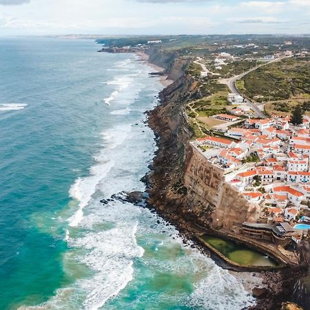 Azenhas Do Mar Cottage シントラ エクステリア 写真