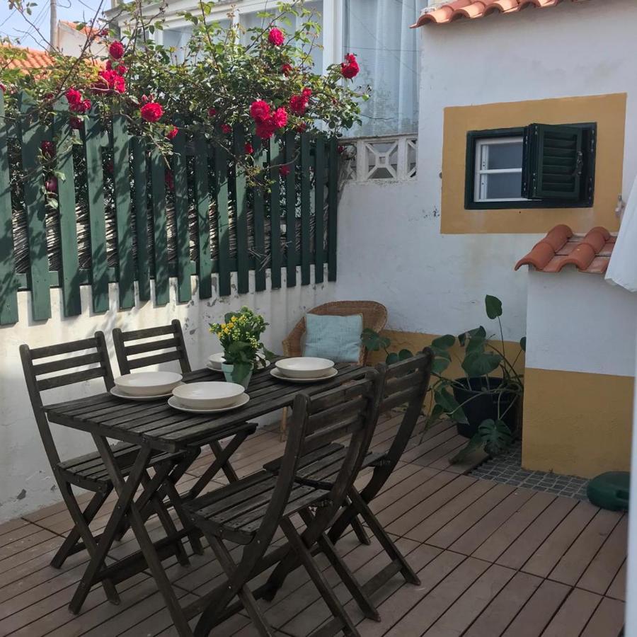 Azenhas Do Mar Cottage シントラ エクステリア 写真