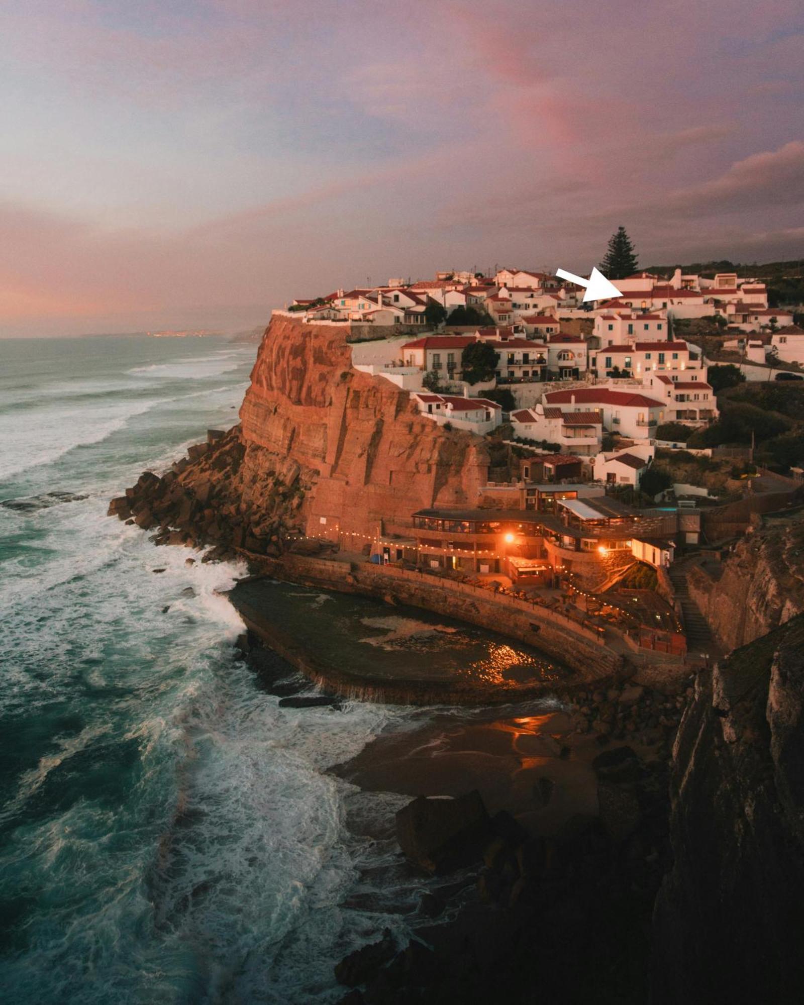 Azenhas Do Mar Cottage シントラ エクステリア 写真