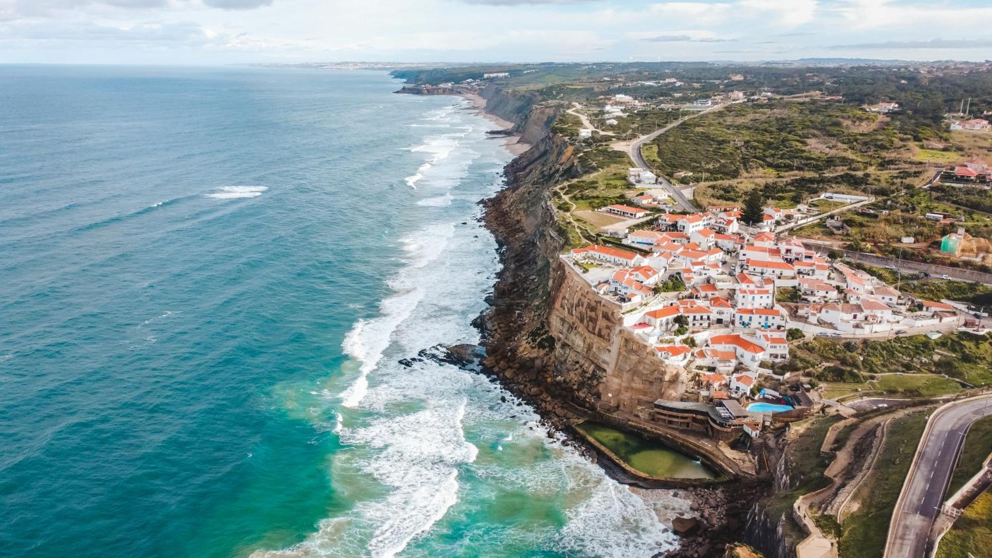 Azenhas Do Mar Cottage シントラ エクステリア 写真