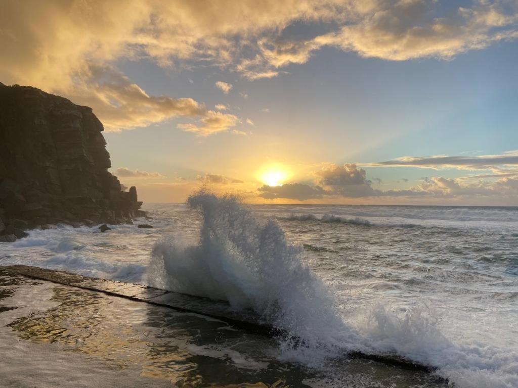 Azenhas Do Mar Cottage シントラ エクステリア 写真