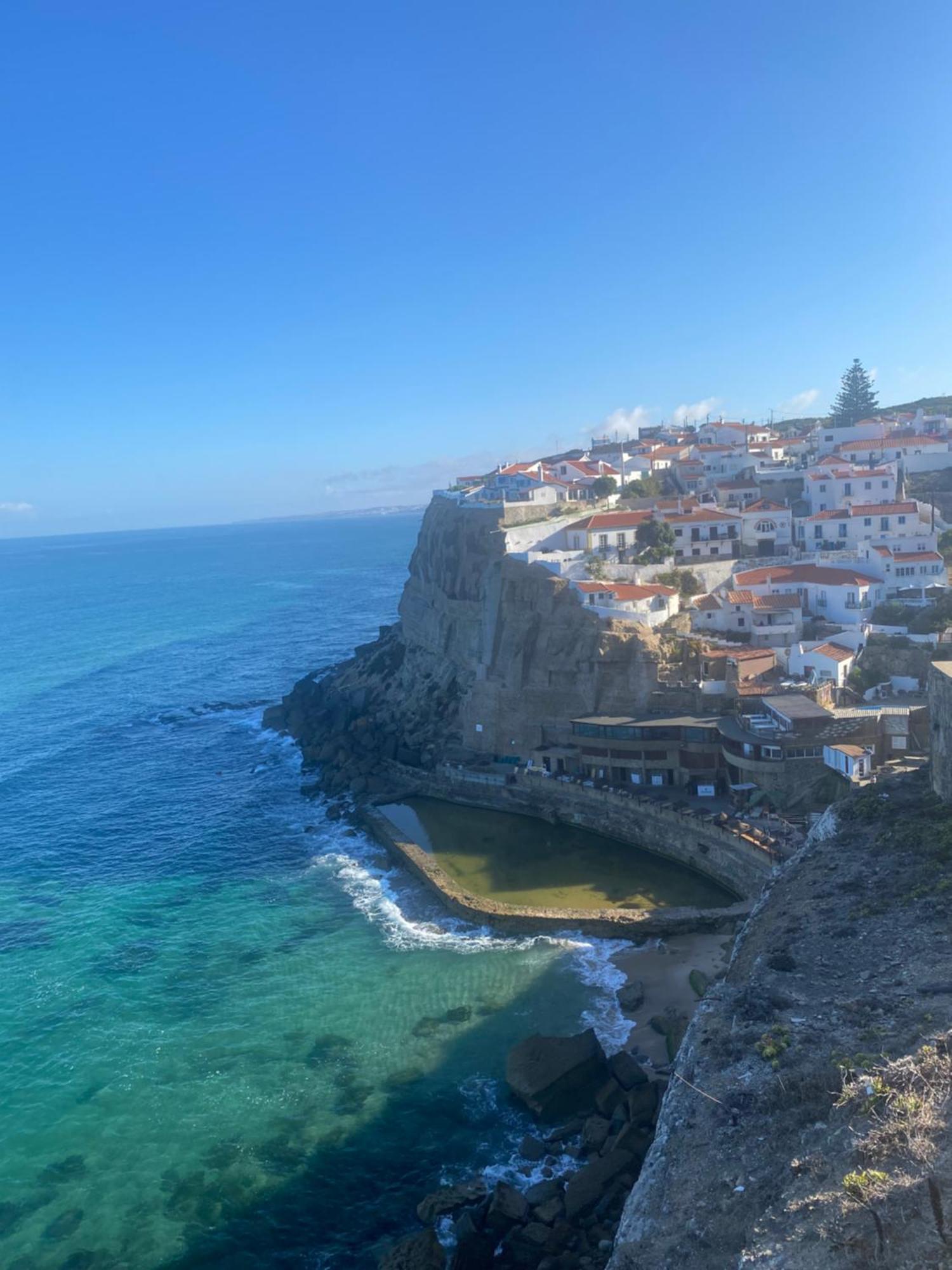 Azenhas Do Mar Cottage シントラ エクステリア 写真