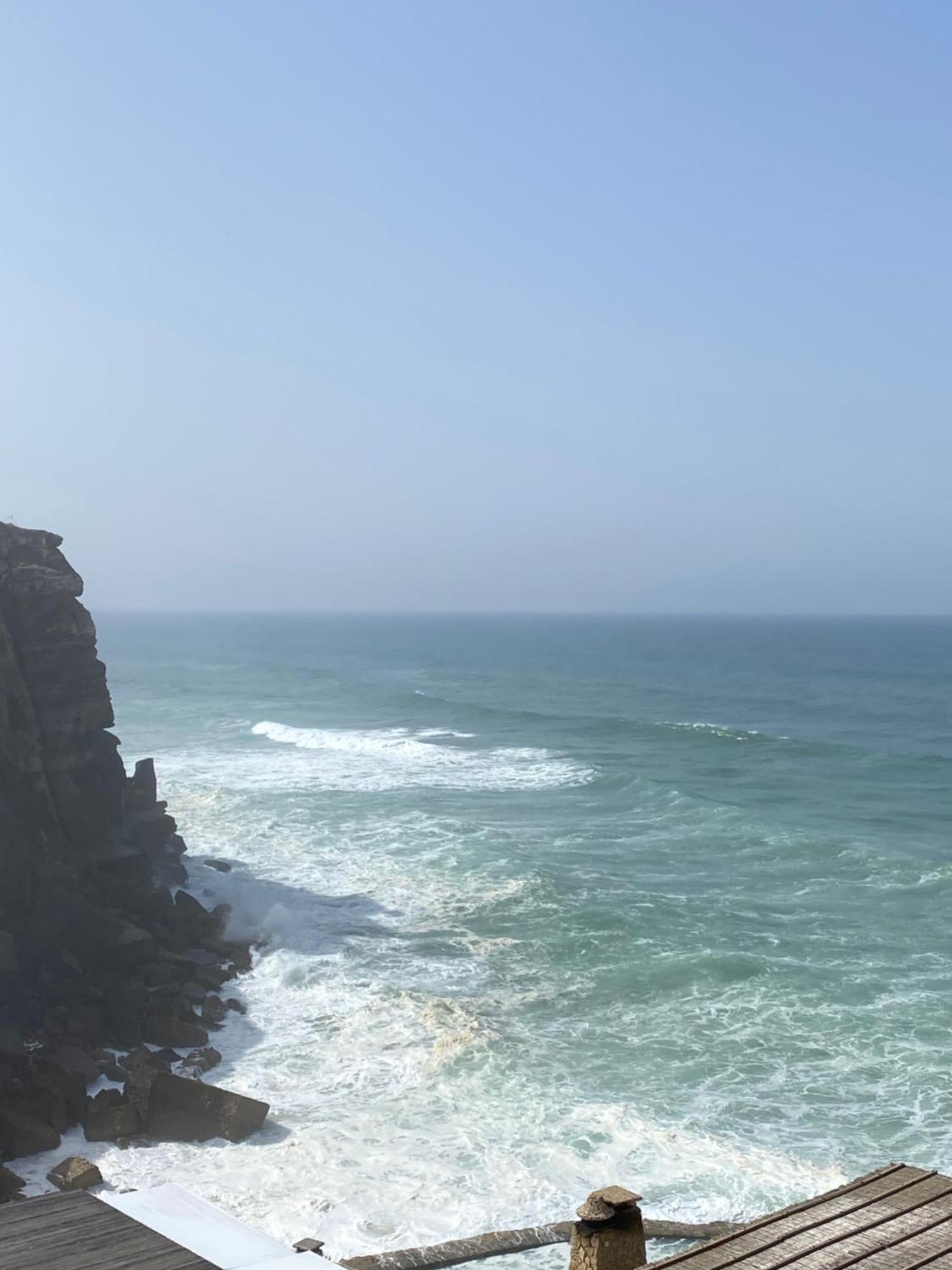 Azenhas Do Mar Cottage シントラ エクステリア 写真