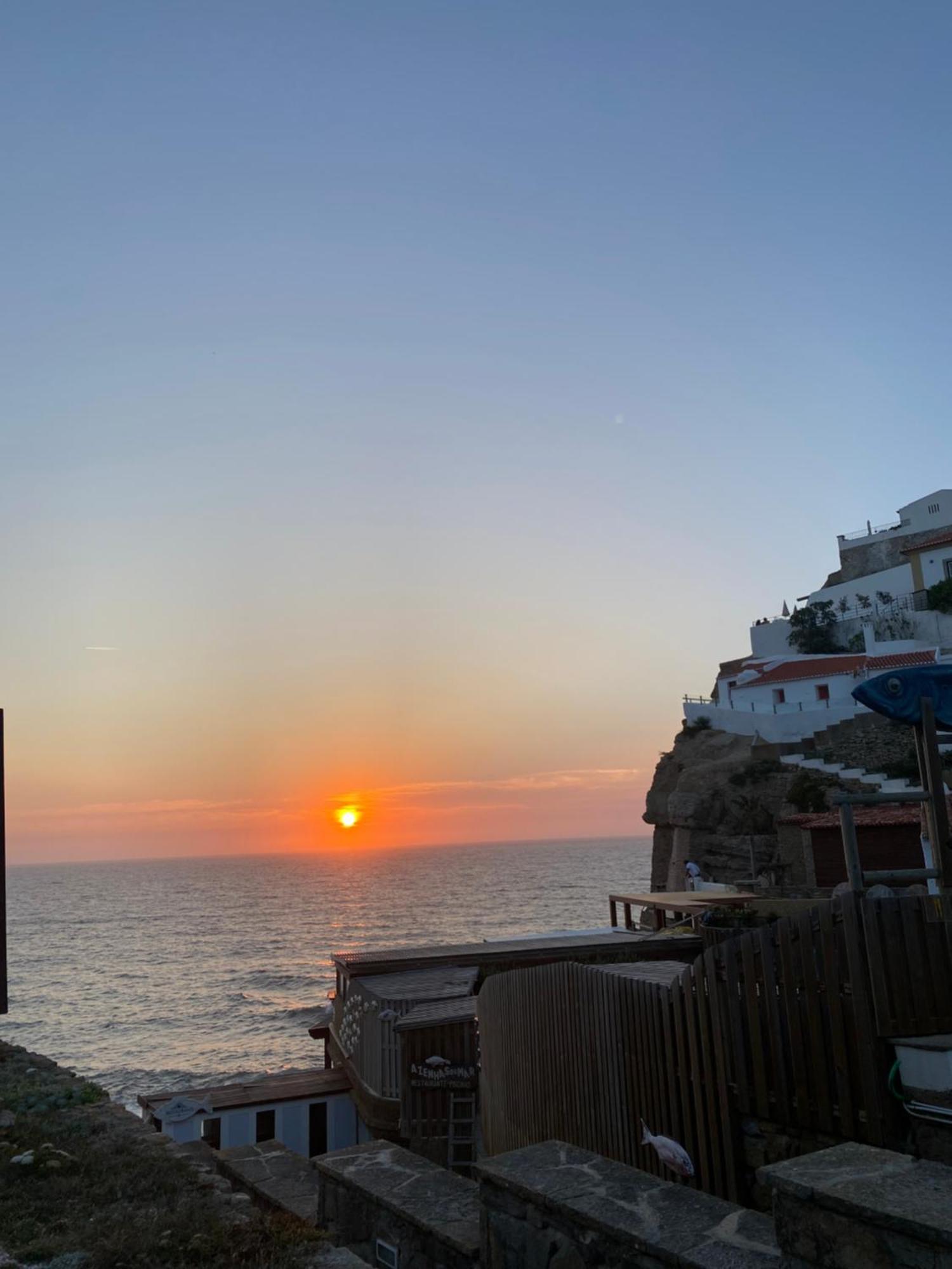 Azenhas Do Mar Cottage シントラ エクステリア 写真