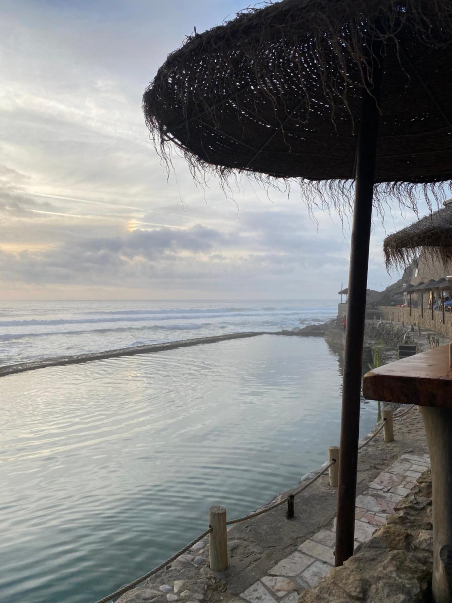 Azenhas Do Mar Cottage シントラ エクステリア 写真