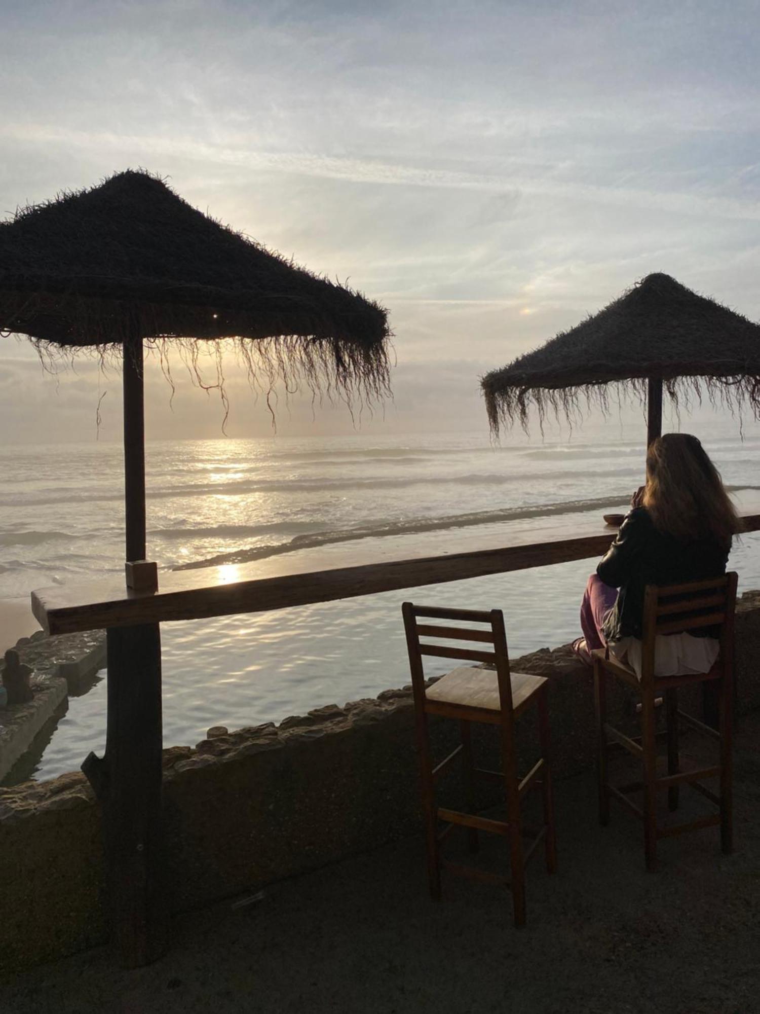 Azenhas Do Mar Cottage シントラ エクステリア 写真