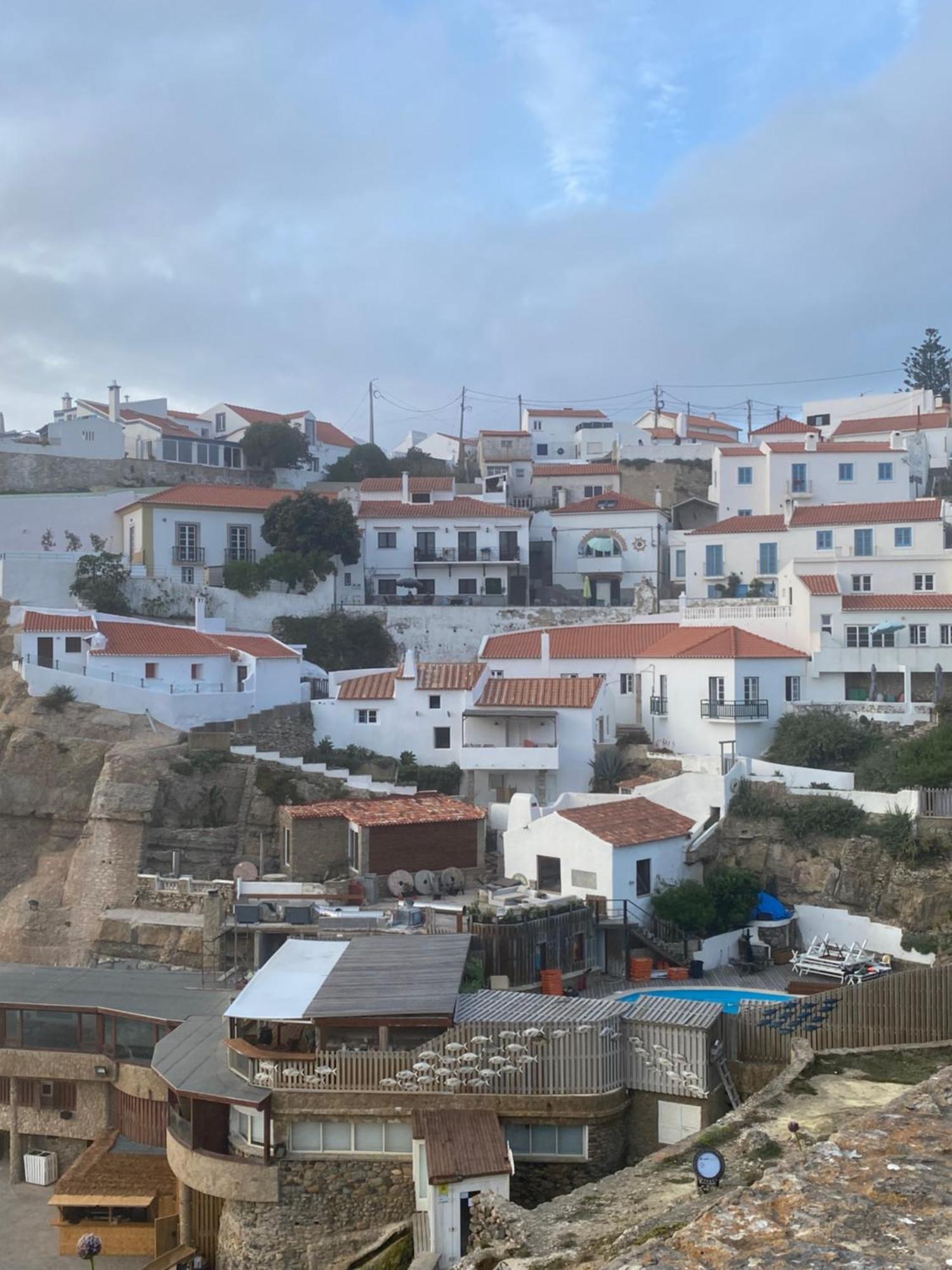 Azenhas Do Mar Cottage シントラ エクステリア 写真