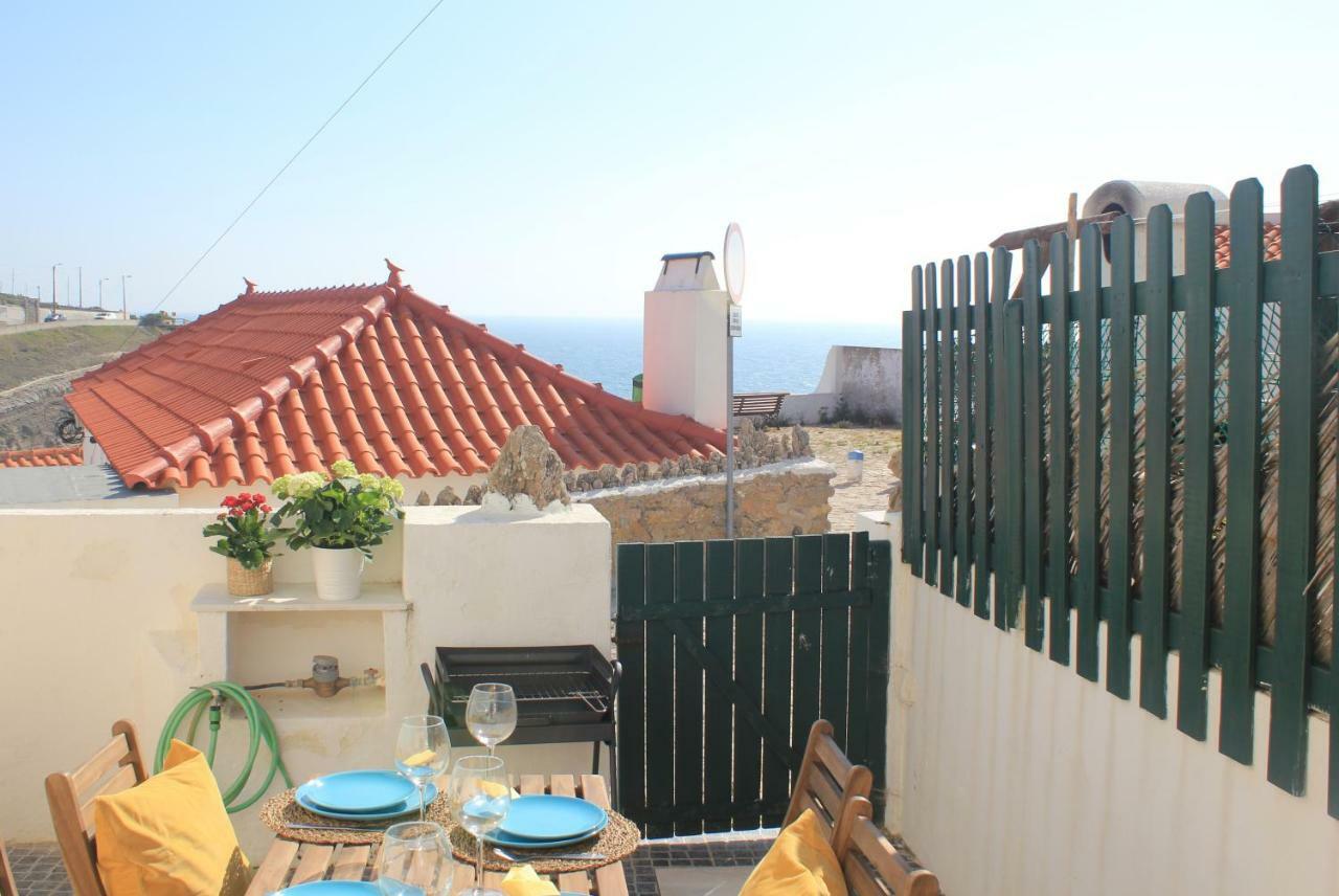 Azenhas Do Mar Cottage シントラ エクステリア 写真