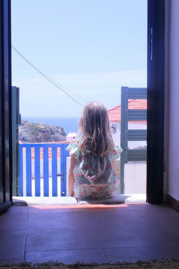 Azenhas Do Mar Cottage シントラ エクステリア 写真