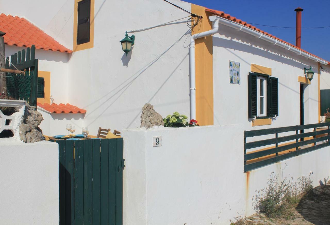 Azenhas Do Mar Cottage シントラ エクステリア 写真