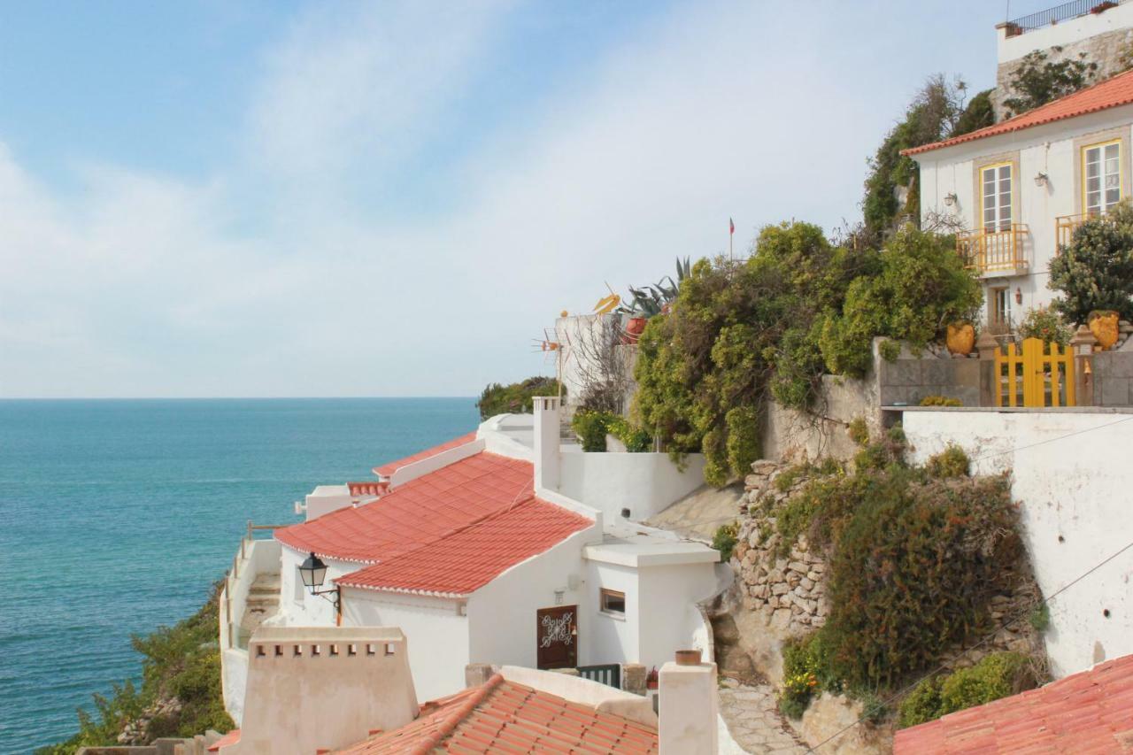 Azenhas Do Mar Cottage シントラ エクステリア 写真