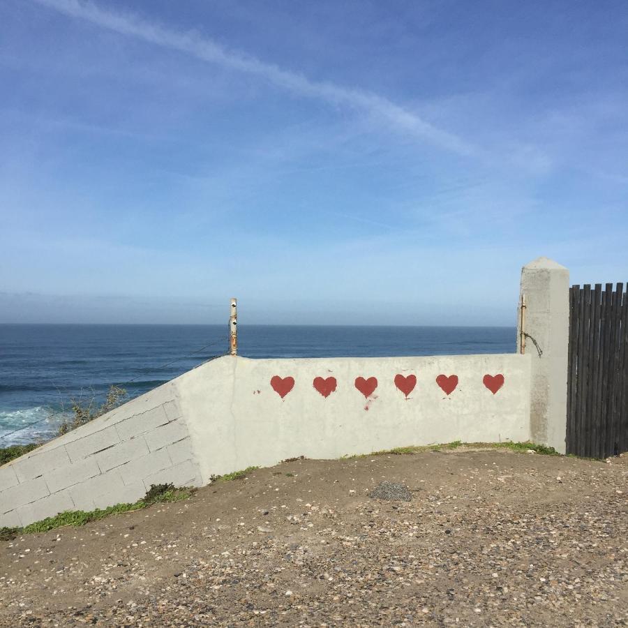 Azenhas Do Mar Cottage シントラ エクステリア 写真
